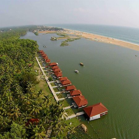 Poovar Island Resort Exteriör bild