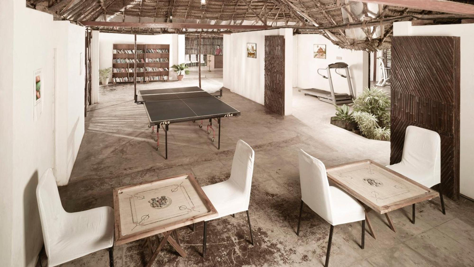 Poovar Island Resort Exteriör bild