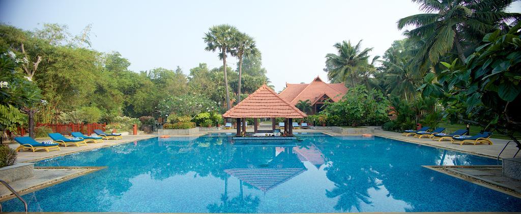 Poovar Island Resort Exteriör bild