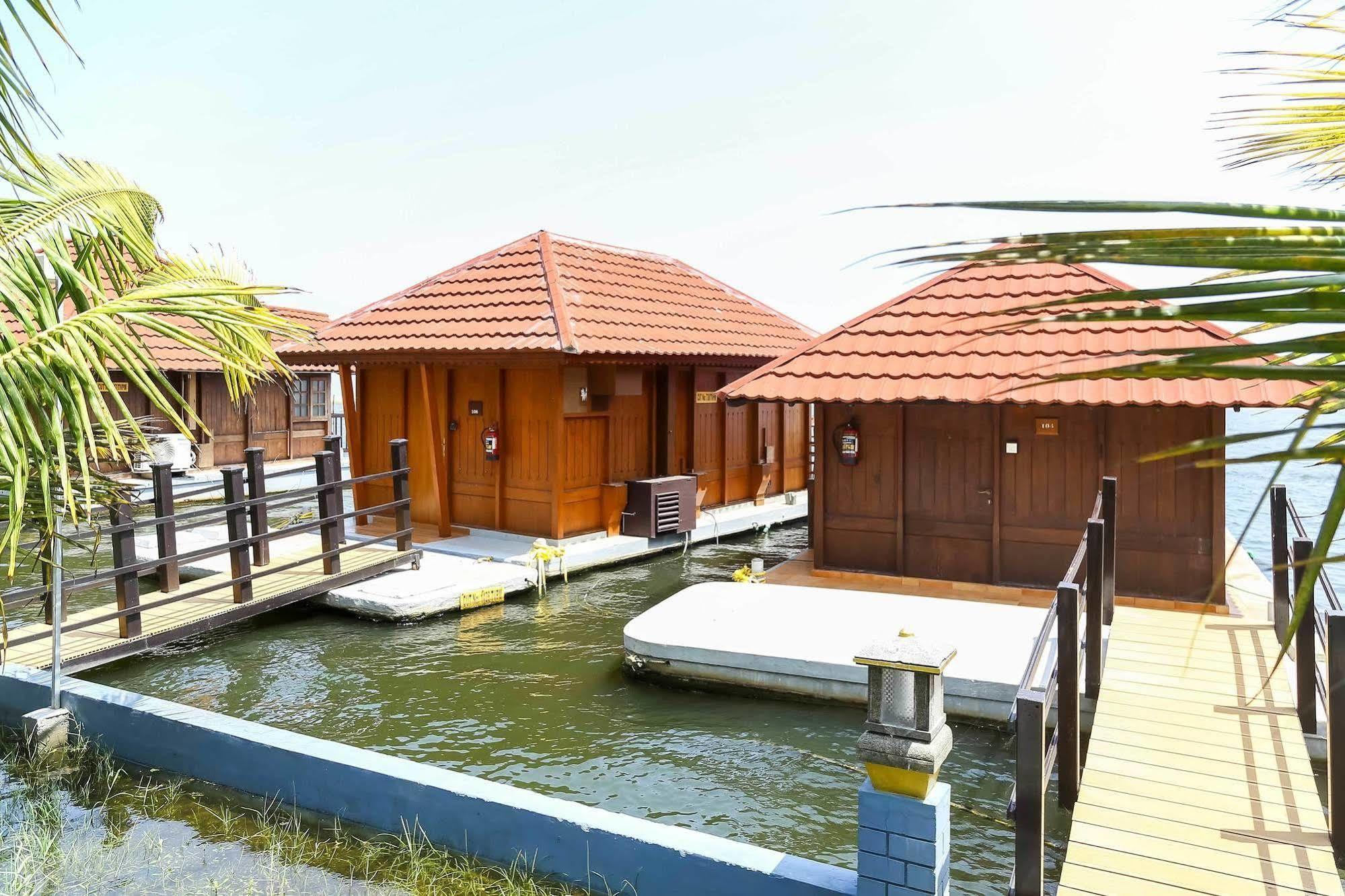 Poovar Island Resort Exteriör bild