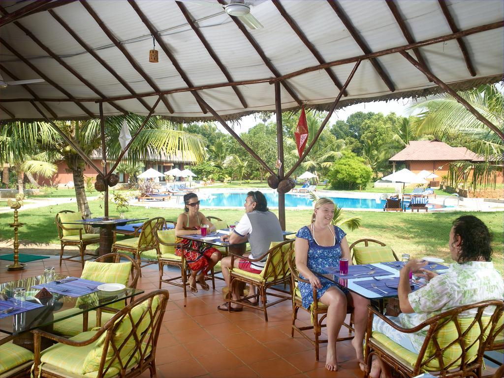 Poovar Island Resort Exteriör bild